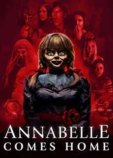 Annabelle: Ác quỷ trở về - Annabelle Comes Home - (2019) - PhimMoi2024 - Website xem phim miễn phí tốt nhất