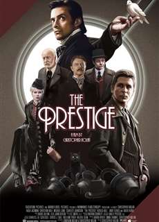 Ảo Thuật Gia Đấu Trí - The Prestige - (2006) - PhimMoi2024 - Website xem phim miễn phí tốt nhất