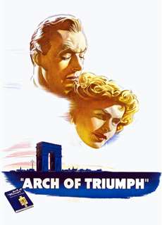 Arch of Triumph - Arch of Triumph - (1948) - PhimMoi2024 - Website xem phim miễn phí tốt nhất