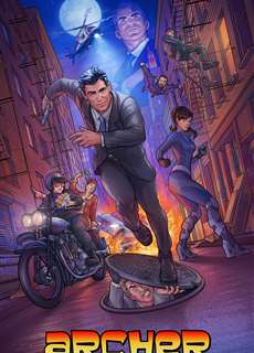 Archer (Phần 13) - Archer (Season 13) - (2022) - PhimMoi2024 - Website xem phim miễn phí tốt nhất