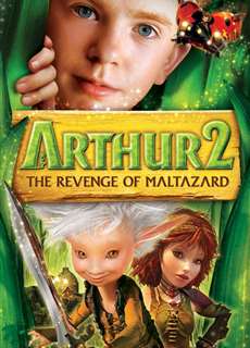 Arthur và Sự Báo Thù của Maltazard - Arthur and the Great Adventure - (2009) - PhimMoi2024 - Website xem phim miễn phí tốt nhất