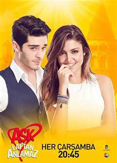 Ask Laftan Anlamaz - Yêu Không Lý Do / Love Doesn't Understand Words - (2016) - PhimMoi2024 - Website xem phim miễn phí tốt nhất