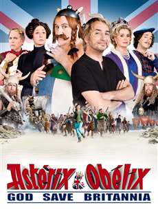 Asterix & Obelix: God Save Britannia - Astérix & Obélix - Au service de Sa Majesté - (2012) - PhimMoi2024 - Website xem phim miễn phí tốt nhất