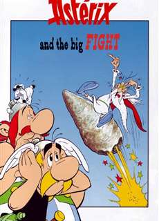 Asterix Và Cuộc Đại Chiến - Asterix and the Big Fight - (1989) - PhimMoi2024 - Website xem phim miễn phí tốt nhất