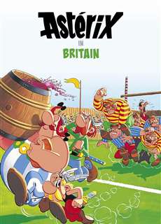 Asterix Phiêu Lưu Ở Britain - Asterix in Britain - (1986) - PhimMoi2024 - Website xem phim miễn phí tốt nhất