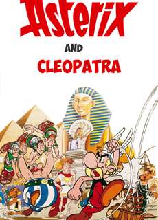 Asterix và Nữ Hoàng Ai Cập - Asterix and Cleopatra - (1968) - PhimMoi2024 - Website xem phim miễn phí tốt nhất