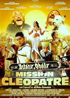 Asterix và Obelix Nhiệm Vụ Của Cleopatra - Asterix and Obelix Meet Cleopatra - (2002) - PhimMoi2024 - Website xem phim miễn phí tốt nhất