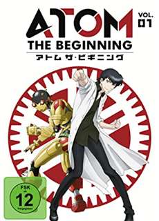 Atom: Sự Khởi Đầu - Atom: The Beginning - (2017) - PhimMoi2024 - Website xem phim miễn phí tốt nhất