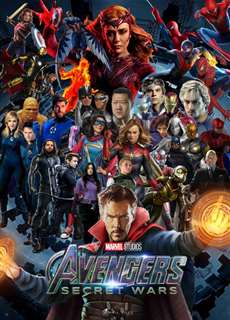 Avengers: Cuộc Chiến Bí Mật - Avengers: Secret Wars - (2026) - PhimMoi2024 - Website xem phim miễn phí tốt nhất