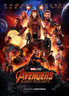 Avengers: Triều Đại của Kang - Avengers: The Kang Dynasty - (2025) - PhimMoi2024 - Website xem phim miễn phí tốt nhất