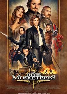 Ba Chàng Lính Ngự Lâm - The Three Musketeers - (1993) - PhimMoi2024 - Website xem phim miễn phí tốt nhất
