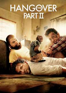 Ba Chàng Ngự Lâm 2 - The Hangover Part II - (2011) - PhimMoi2024 - Website xem phim miễn phí tốt nhất