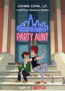 Bà cô tiệc tùng - Chicago Party Aunt - (2021) - PhimMoi2024 - Website xem phim miễn phí tốt nhất