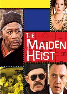 Ba Kẻ Trộm Tranh - The Maiden Heist - (2009) - PhimMoi2024 - Website xem phim miễn phí tốt nhất