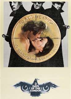 Ba Ngày Của Condor - Three Days of the Condor - (1975) - PhimMoi2024 - Website xem phim miễn phí tốt nhất