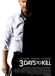 Ba Ngày Đổi Mạng - 3 Days to Kill - (2014) - PhimMoi2024 - Website xem phim miễn phí tốt nhất