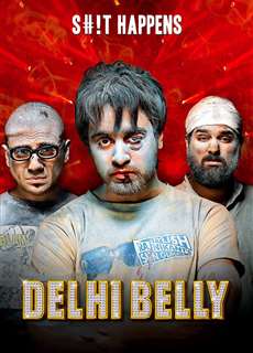 Ba Tên Ăn Hại  - Delhi Belly - (2011) - PhimMoi2024 - Website xem phim miễn phí tốt nhất