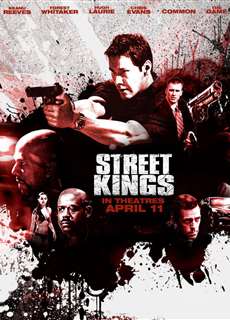 Bá vương đường phố - Street Kings - (2008) - PhimMoi2024 - Website xem phim miễn phí tốt nhất
