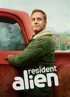 Bác Sĩ Ngoài Hành Tinh (Phần 1) - Resident Alien (Season 1) - (2021) - PhimMoi2024 - Website xem phim miễn phí tốt nhất