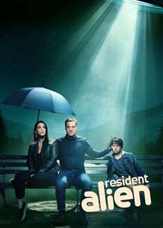 Bác Sĩ Ngoài Hành Tinh (Phần 2) - Resident Alien (Season 2) - (2022) - PhimMoi2024 - Website xem phim miễn phí tốt nhất
