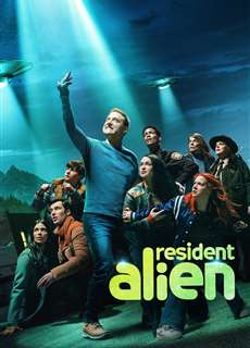 Bác Sĩ Ngoài Hành Tinh (Phần 3) - Resident Alien (Season 3) - (2024) - PhimMoi2024 - Website xem phim miễn phí tốt nhất