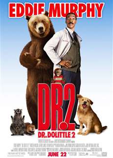 Bác Sĩ Thú Y 2 - Dr. Dolittle 2 - (2001) - PhimMoi2024 - Website xem phim miễn phí tốt nhất