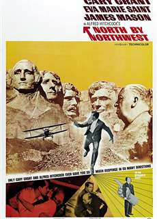 Bắc Tây Bắc - North by Northwest - (1959) - PhimMoi2024 - Website xem phim miễn phí tốt nhất