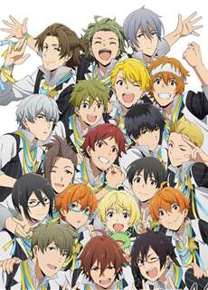 Bậc thầy thần tượng SideM - The Idolmaster Side M - (2017) - PhimMoi2024 - Website xem phim miễn phí tốt nhất