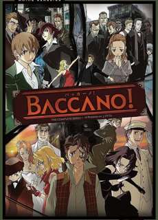 Baccano! - BACCANO! -バッカーノ!- - (2007) - PhimMoi2024 - Website xem phim miễn phí tốt nhất