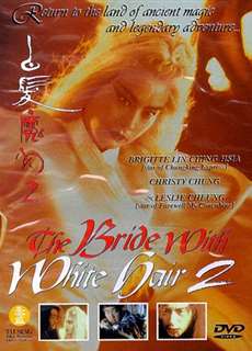 Bạch Phát Ma Nữ 2 - The Bride With White Hair II（Cantonese） - (1993) - PhimMoi2024 - Website xem phim miễn phí tốt nhất