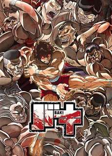 BAKI (Phần 1-3) - BAKI (Season 1-3) - (2018) - PhimMoi2024 - Website xem phim miễn phí tốt nhất