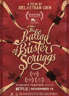Bản Ballad của Buster Scruggs - The Ballad of Buster Scruggs - (2018) - PhimMoi2024 - Website xem phim miễn phí tốt nhất