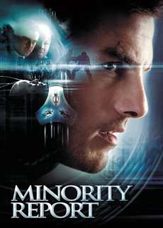 Bản Báo Cáo Thiểu Số - Minority Report - (2002) - PhimMoi2024 - Website xem phim miễn phí tốt nhất