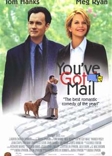 Bạn Có Thư - You've Got Mail - (1998) - PhimMoi2024 - Website xem phim miễn phí tốt nhất