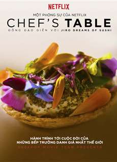 Bàn của bếp trưởng (Phần 1) - Chef's Table (Season 1) - (2015) - PhimMoi2024 - Website xem phim miễn phí tốt nhất