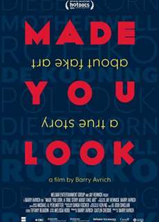 Bạn đã bị lừa: Câu chuyện thật về giới tranh giả - Made You Look: A True Story About Fake Art - (2020) - PhimMoi2024 - Website xem phim miễn phí tốt nhất
