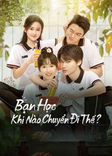 Bạn Học, Khi Nào Chuyển Đi Thế? - My Annoying Roommate - (2023) - Website xem phim miễn phí tốt nhất