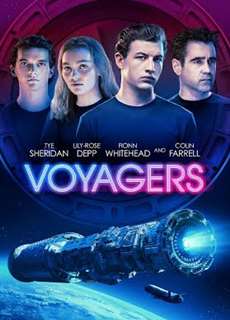 Bản Năng Hoang Dại - Voyagers - (2021) - PhimMoi2024 - Website xem phim miễn phí tốt nhất