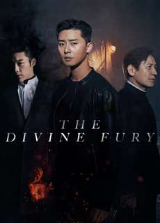 Bàn Tay Diệt Quỷ - The Divine Fury - (2019) - PhimMoi2024 - Website xem phim miễn phí tốt nhất