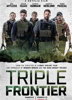 Băng cướp bất đắc dĩ - Triple Frontier - (2019) - PhimMoi2024 - Website xem phim miễn phí tốt nhất