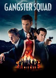 Băng Đảng Gangster - Gangster Squad - (2013) - PhimMoi2024 - Website xem phim miễn phí tốt nhất