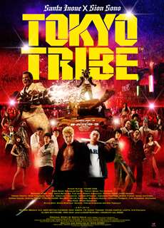 Băng Đảng Tokyo - Tokyo Tribe - (2014) - PhimMoi2024 - Website xem phim miễn phí tốt nhất