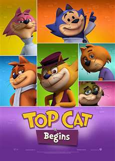 Băng Nhóm Của Top Cat - Top Cat Begins - (2015) - PhimMoi2024 - Website xem phim miễn phí tốt nhất