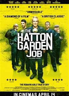 Băng Trộm Già Gân - The Hatton Garden Job - (2017) - PhimMoi2024 - Website xem phim miễn phí tốt nhất