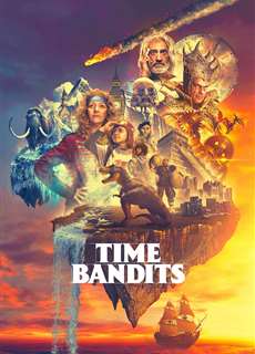 Băng Trộm Xuyên Thời Gian - Time Bandits - (2024) - PhimMoi2024 - Website xem phim miễn phí tốt nhất