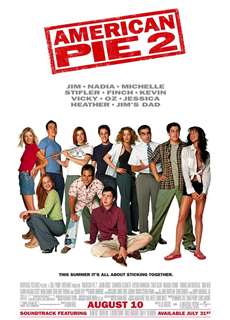 Bánh Mỹ 2 - American Pie 2 - (2001) - PhimMoi2024 - Website xem phim miễn phí tốt nhất