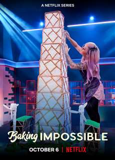 Bánh nướng không tưởng - Baking Impossible - (2021) - PhimMoi2024 - Website xem phim miễn phí tốt nhất