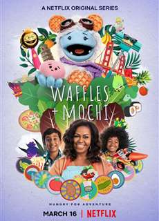 Bánh Quế + Mochi: Đại tiệc ngày lễ - Waffles + Mochi's Holiday Feast - (2021) - PhimMoi2024 - Website xem phim miễn phí tốt nhất