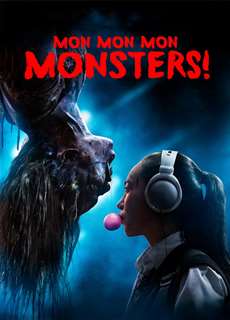 Báo Cáo Giáo Viên! Quái Quái Quái Quái Vật! - Mon Mon Mon Monsters! - (2017) - PhimMoi2024 - Website xem phim miễn phí tốt nhất