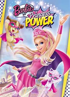 Barbie: Công Chúa Sức Mạnh - Barbie in Princess Power - (2015) - PhimMoi2024 - Website xem phim miễn phí tốt nhất
